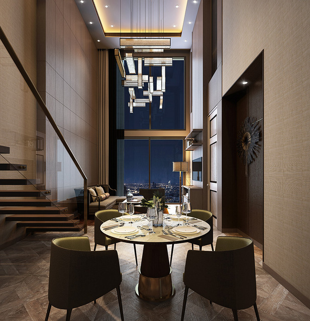 The Residences Mandarin Oriental Bangkok ICONSIAM